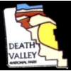 DEATH VALLEY NATIONAL PARK PIN